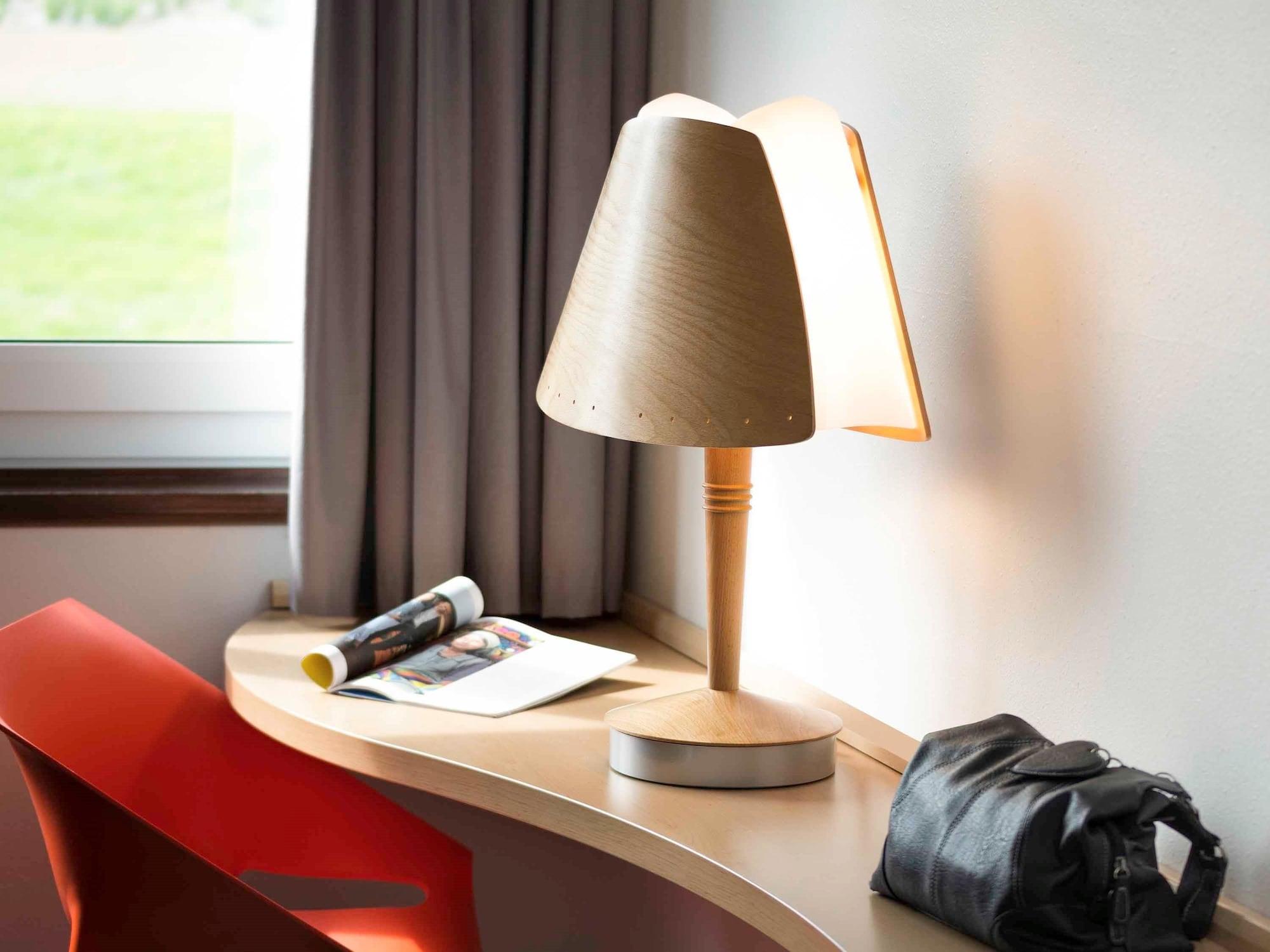 Ibis 3 Lacs Neuchatel Thielle Eksteriør bilde