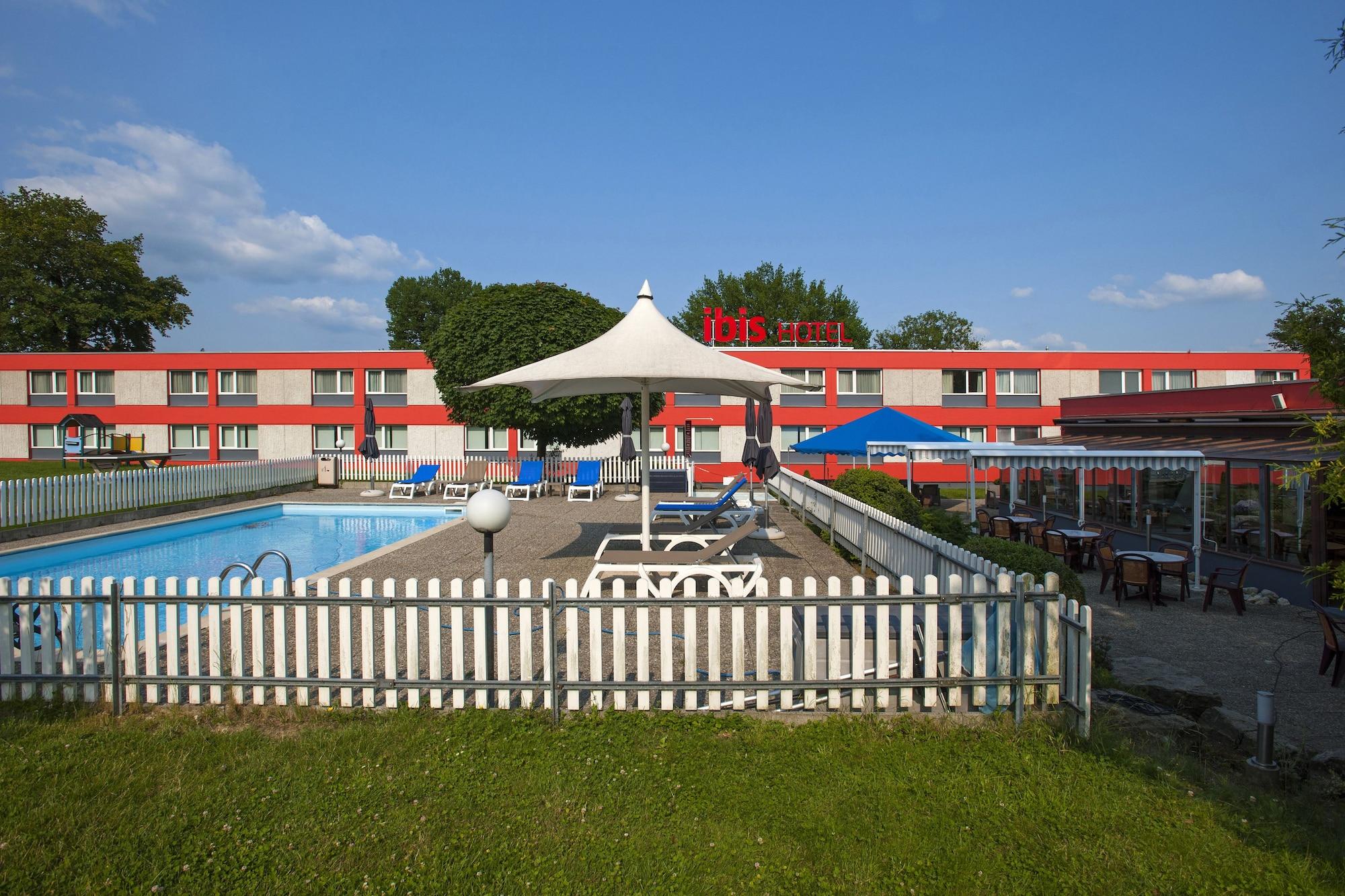 Ibis 3 Lacs Neuchatel Thielle Eksteriør bilde