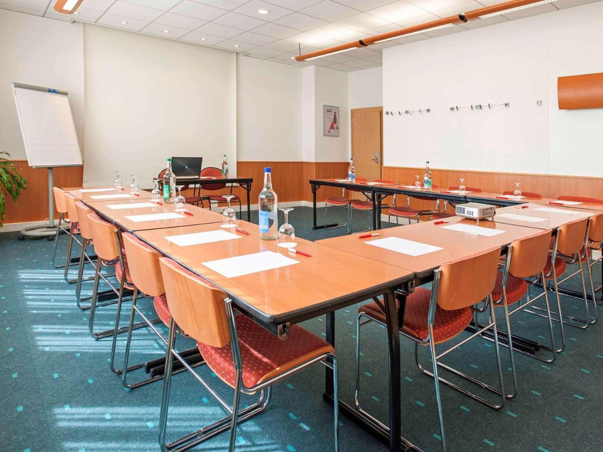 Ibis 3 Lacs Neuchatel Thielle Eksteriør bilde