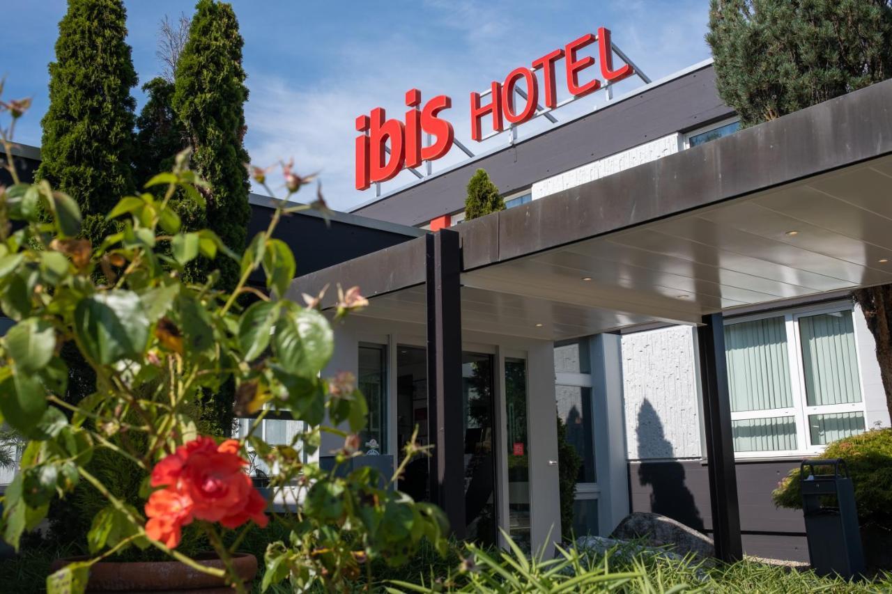 Ibis 3 Lacs Neuchatel Thielle Eksteriør bilde