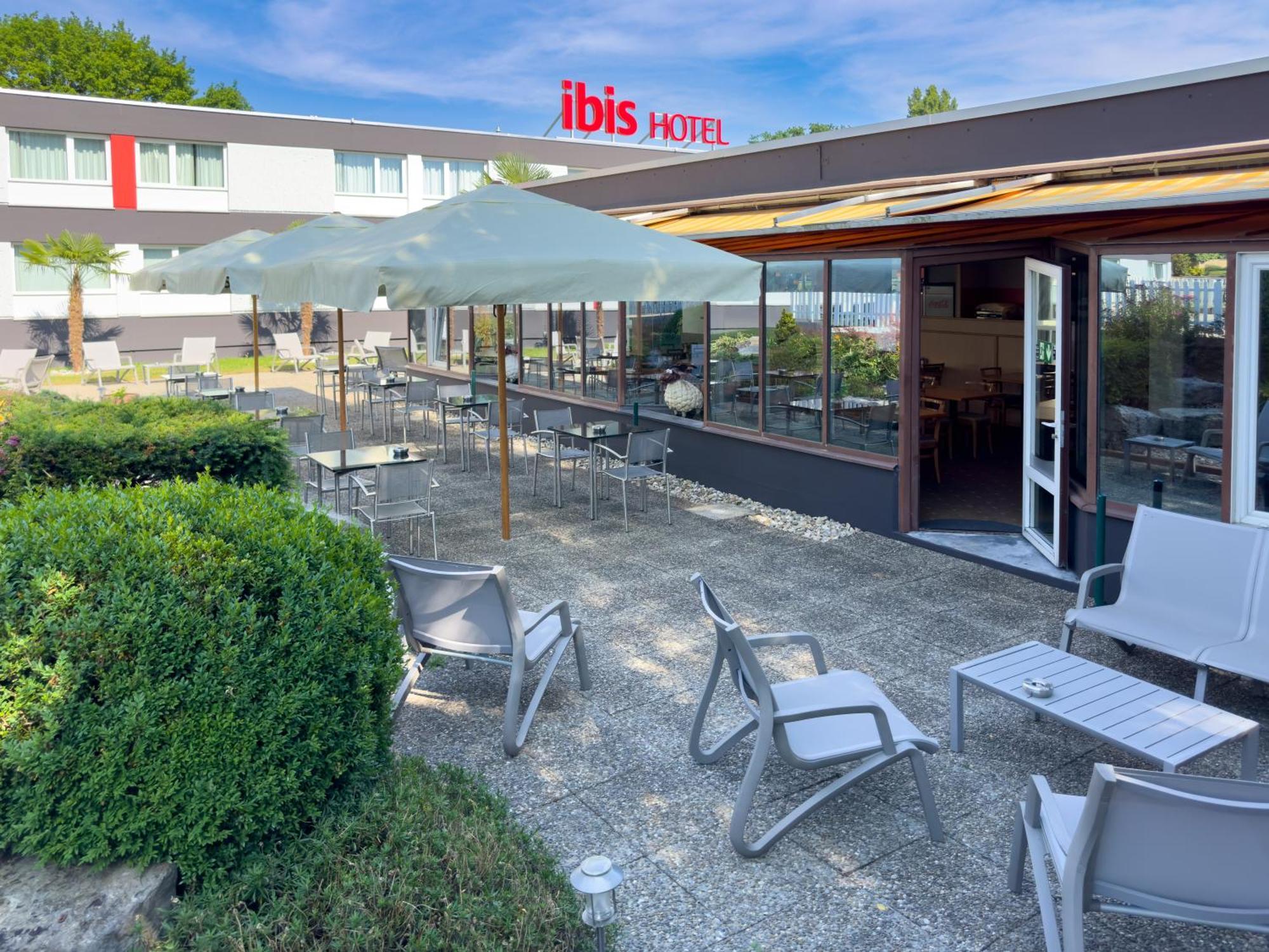 Ibis 3 Lacs Neuchatel Thielle Eksteriør bilde
