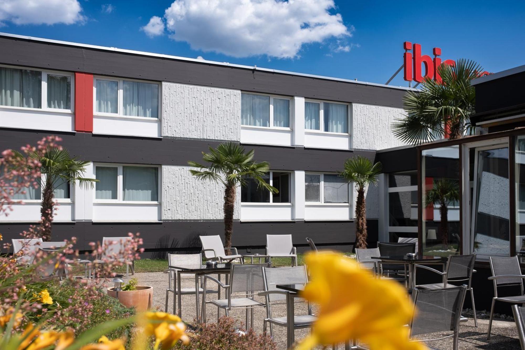 Ibis 3 Lacs Neuchatel Thielle Eksteriør bilde