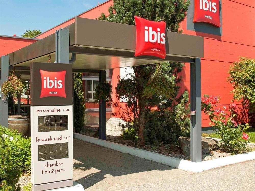 Ibis 3 Lacs Neuchatel Thielle Eksteriør bilde